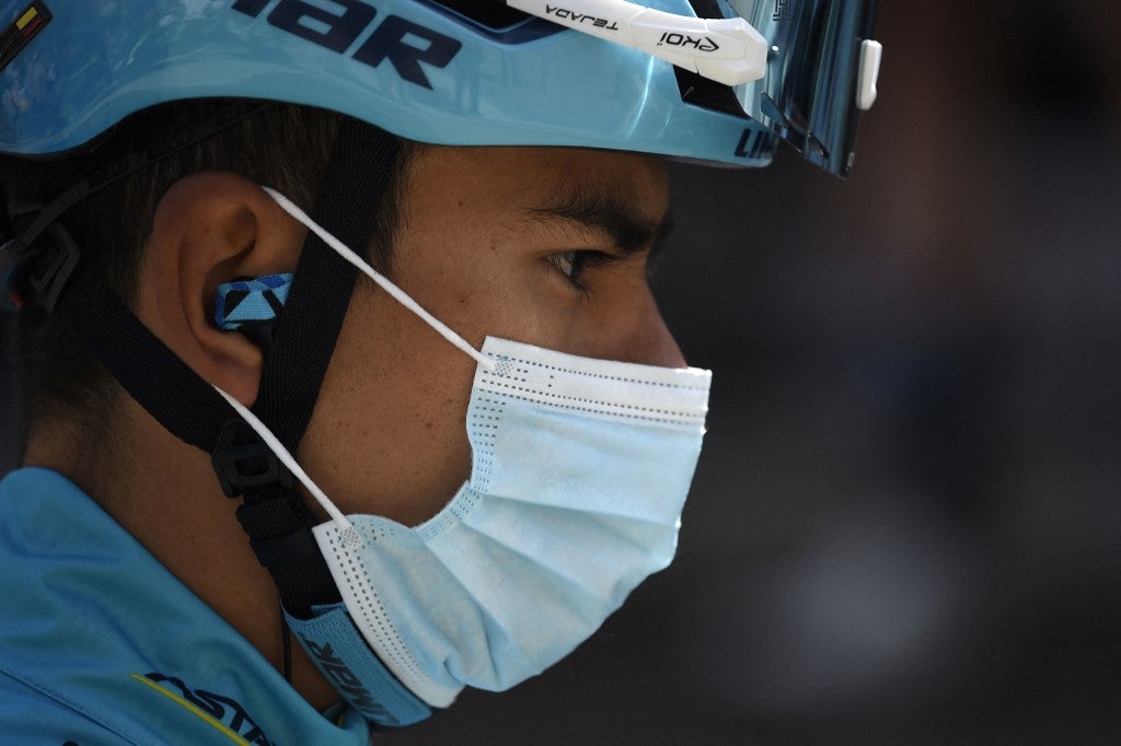 Hárold Tejada - Astana