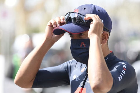 Richard Carapaz 2021