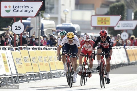 Vuelta a Cataluña, 2021