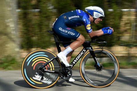 Joao Almeida, Quick Step, Vuelta a Cataluña