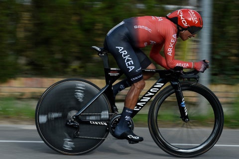 Nairo Quintana 2021, Arkea Samsic