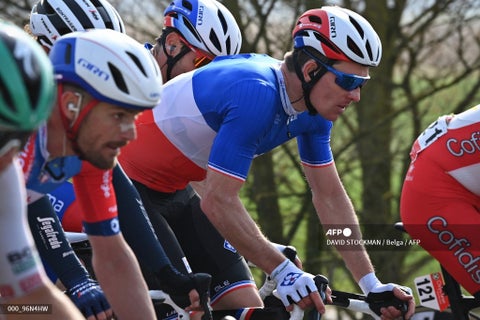 Arnaud Demare, ciclista francés