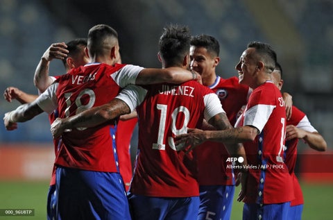 Selección Chile 2021