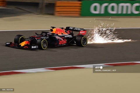 Max Verstappen 2021