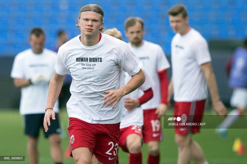 Erling Haaland - Noruega