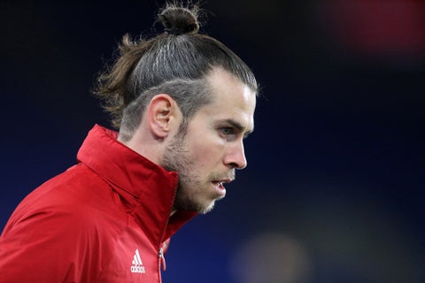 Gareth Bale - Gales