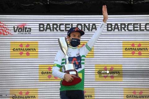 Adam Yates - Team Ineos