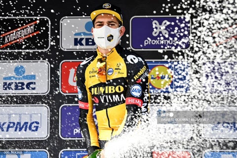 Wout Van Aert - Jumbo Visma