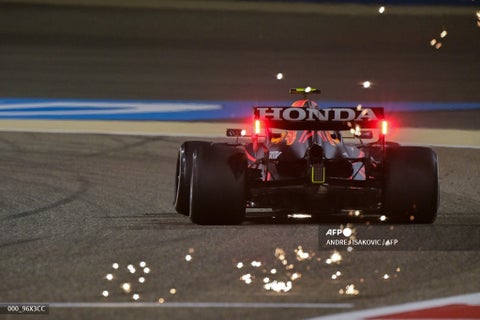 Sergio Checo Pérez - Fórmula 1 2021