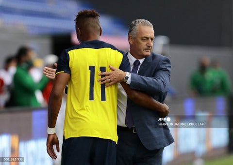 Gustavo Alfaro - Ecuador