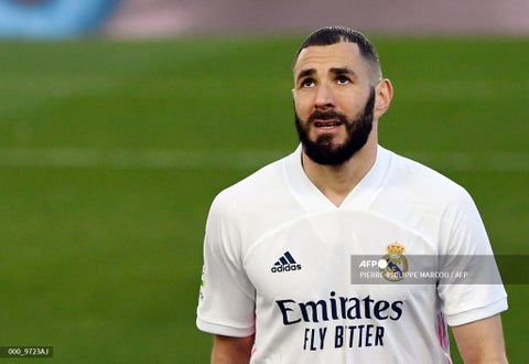 Karim Benzemá - Real Madrid