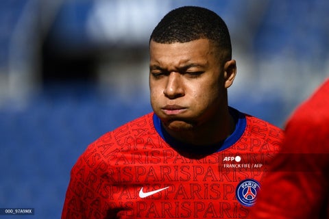 Kylian Mbappé - PSG