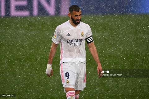 Karim Benzemá - Real Madrid