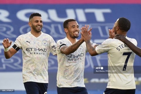 Manchester City, Premier League