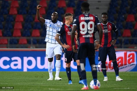 Lukaku - Inter de Milán