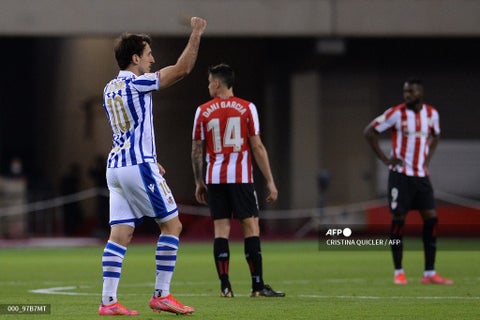 Real Sociedad vs Athletic Bilbao