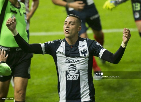 Rogelio Funes Mori, futbolista mexicano