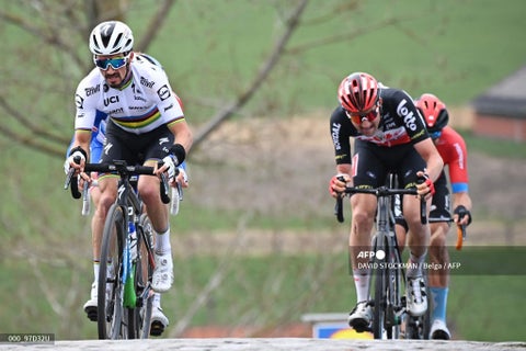 Julian Alaphilippe- corredor francés