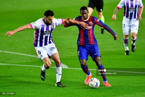 Ousmane Dembele - Barcelona