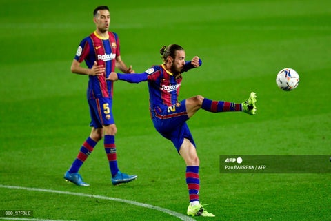 Mingueza - Barcelona 2021