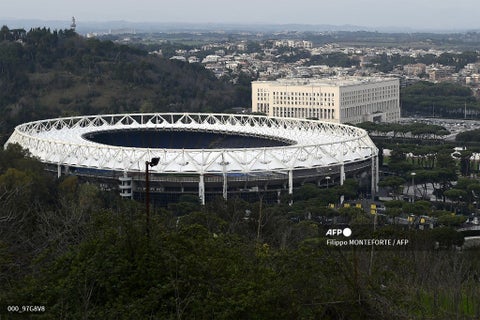 Estadio Olímpico de Roma