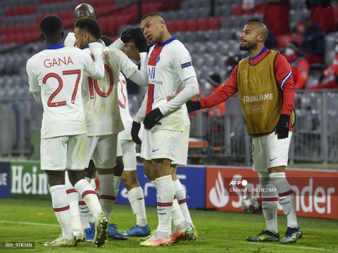 PSG - Champions League 2021