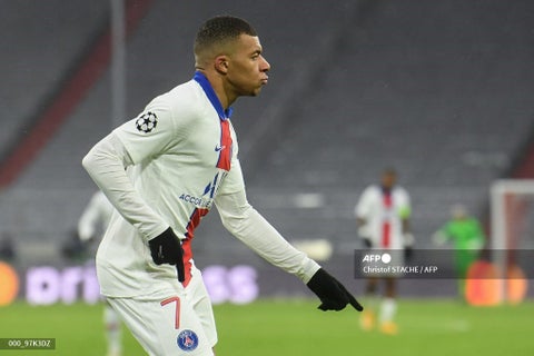 Kylian Mbappé