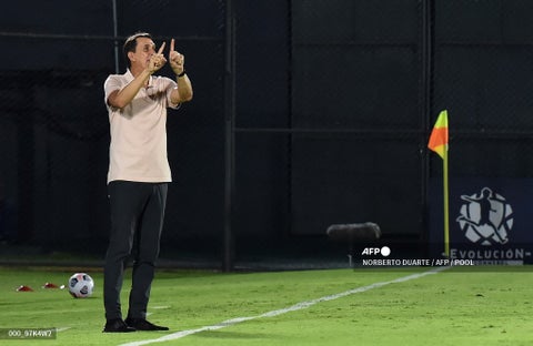 Alexandre Guimaraes - Atlético Nacional