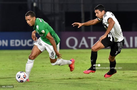 Libertad vs Atlético Nacional; Copa Libertadores 2021