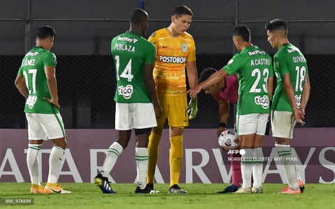 Atlético Nacional 2021