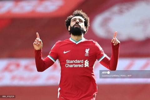 Salah 2021