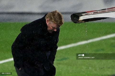 Ronald Koeman - Barcelona