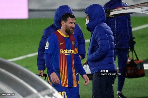 Lionel Messi - Barcelona 2021