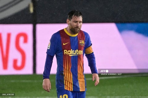 FC Barcelona, Lionel Messi