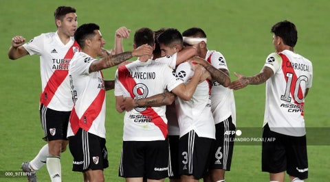 River Plate 2021
