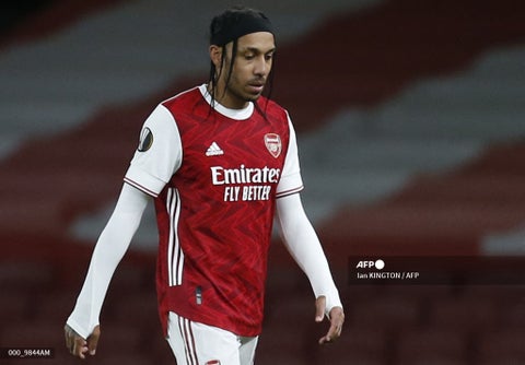 Pierre-Emerick Aubameyang - Arsenal
