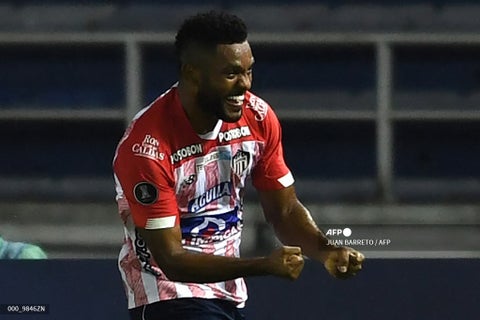 Miguel Ángel Borja - Junior