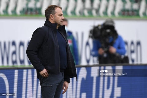 Hansi Flick - Bayern Munich