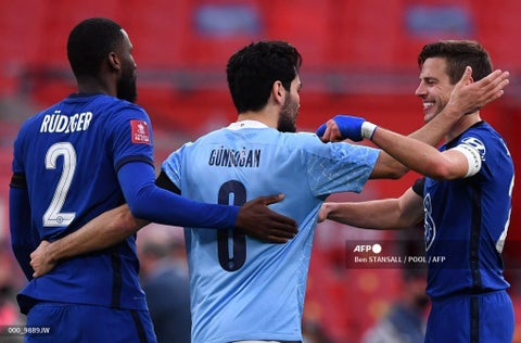 Gundogan - Manchester City