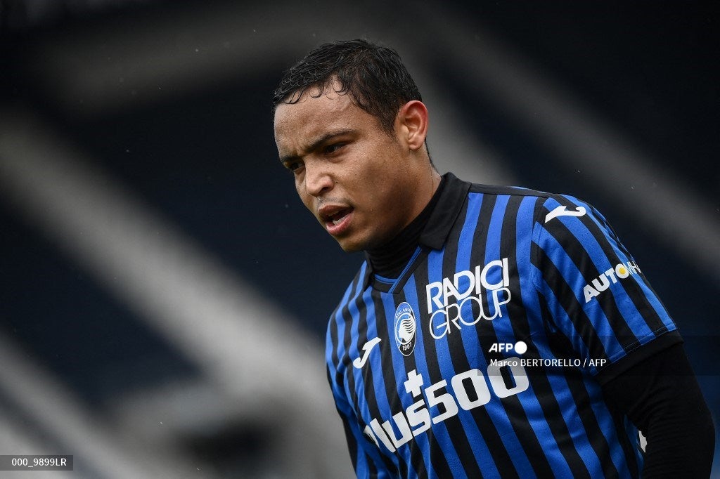 2019 - Luis Muriel - Atalanta - 21,2 millones de euros