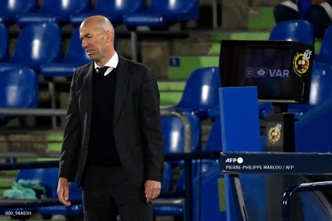 Zidane - Real Madrid