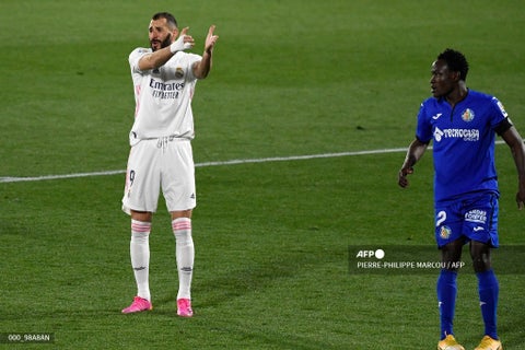 Karim Benzemá - Real Madrid