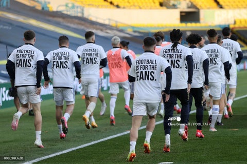 Leeds United vs Liverpool
