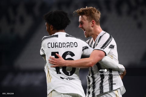 Juan Guillermo Cuadrado - Juventus