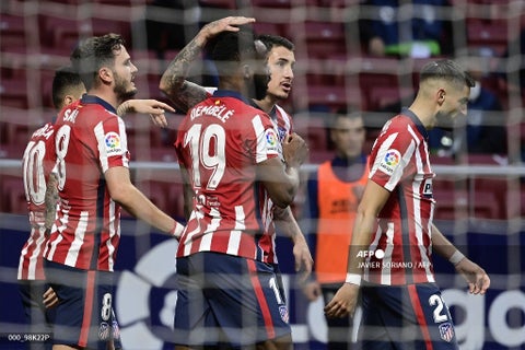 Atlético de Madrid 2021