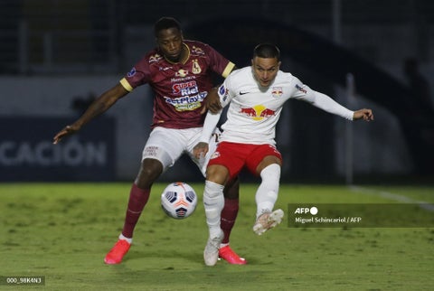 Bragantino vs Deportes Tolima; Copa Sudamericana 2021