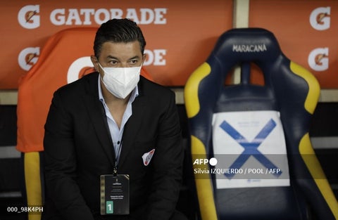 Marcelo Gallardo, DT River Plate