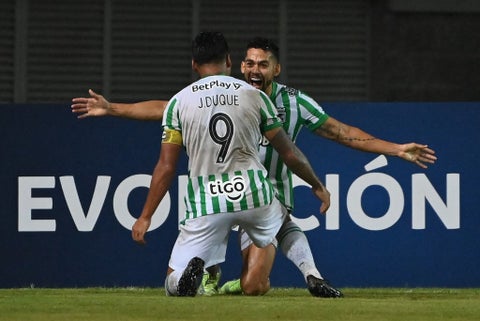 Atlético Nacional, Copa LIbertadores 2021