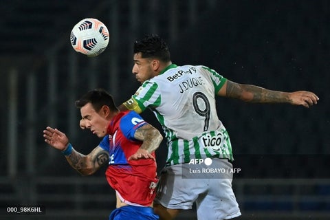 Atlético Nacional vs U. Católica; Copa Libertadores 2021