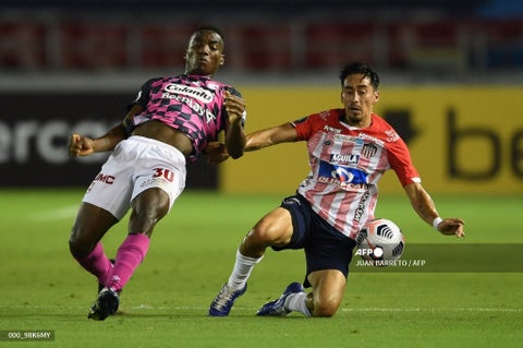 Junior vs Independiente Santa Fe, Copa Libertadores 2021